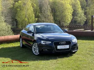 Audi A5 3,0 TDi 204 Sportback Multitr.