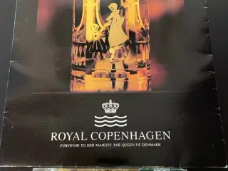 Nye Royal Copenhagen fyrfadsstager