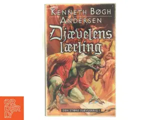 Djævelens lærling af Kenneth Bøgh Andersen (Bog)