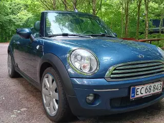 Mini Cooper Cabriolet