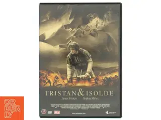Tristan & Isolde DVD fra Scanbox Entertainment
