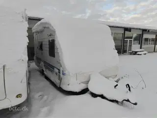 1998 - Hobby De Luxe 440 SF