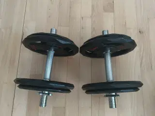 Taurus hændvægtsæt