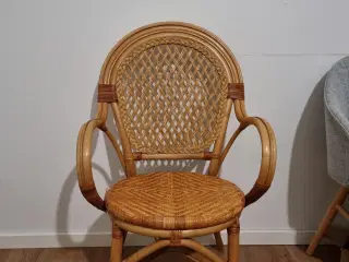 Flet stol