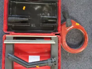 Støvsuger tilbehør HILTI