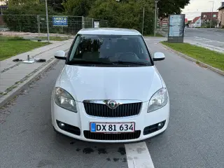 Skoda Fabia 1.9 tdi diesel m. partikelfilter 