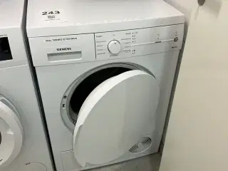 Tørretumbler SIEMENS WDT"