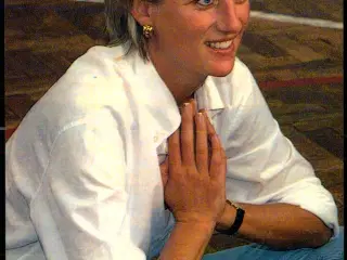 Diana - Princess af Wales. - Ubrugt