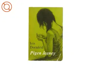 Pigen Jeeney af Iris Dornfeld (Bog)