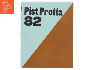 Pist Protta 82 . katalog