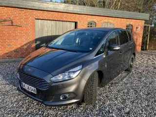 Ford S-MAX 2,0 TDCi 150 Titanium aut. 7prs