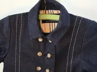Burberry, cowboyfrakke, str 2