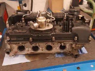 BMW 316 Í  N43  Topstykke