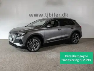Audi Q4 e-tron 40 