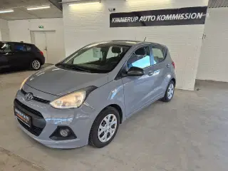 Hyundai i10 1,0 Go Air 66HK 5d
