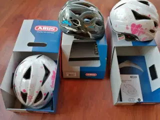 Nye børne cykel hjelme 