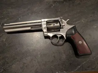 Ruger gp 100 6 tommer 38/357 revolver/pistol