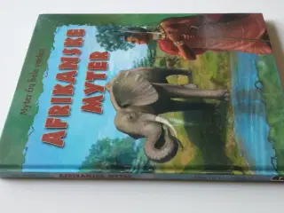 Afrikanske myter. Af Neil Morris