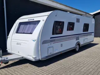 2012 - Adria Alpina 663 UK