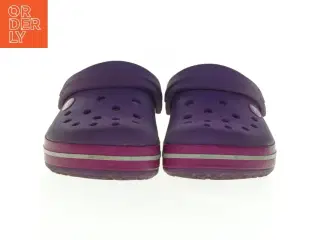 Lilla sandaler fra Crocs (str. 32)
