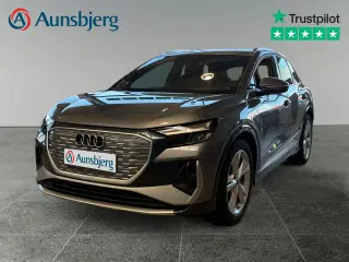Audi Q4 e-tron 40 S-line