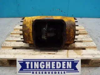 Hydrema 805 Foraksel 59202