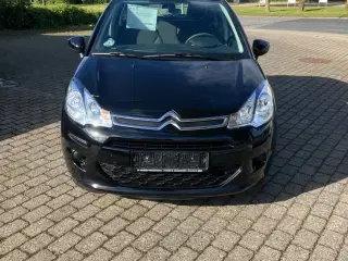 Citroën C3 1,2 PureTech 82 Seduction Complet