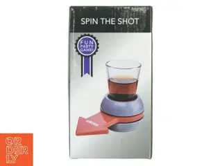 Spin the Shot drikkespil