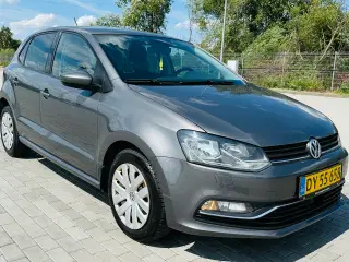 VW Polo 1.4 TDi 90 Highline BMT Van