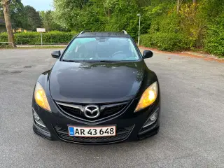 Mazda 6 st. Car