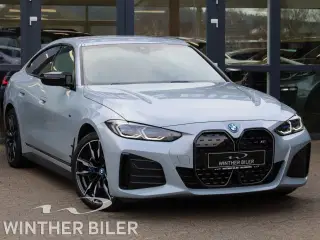 BMW i4  M50 M-Sport xDrive