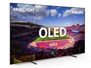 Demo - Philips Ambilight TV OLED708 55" OLED-TV
