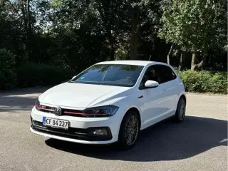 VW Polo 2,0 GTi DSG