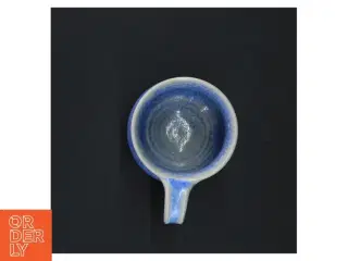 Krus, Bornholmerkeramik, 4 stk. (str. H. 8 cm. ø. 8,5 cm)