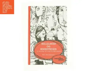 Skillelinjer og bindestreger (Bog)