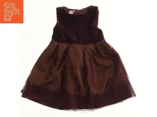 Pige festkjole fra Name It (str. 98)