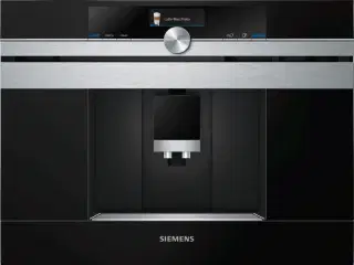 SIEMENS indbygning kaffemaskine 