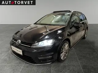 VW Golf VII 2,0 TDi 150 Highline Variant DSG