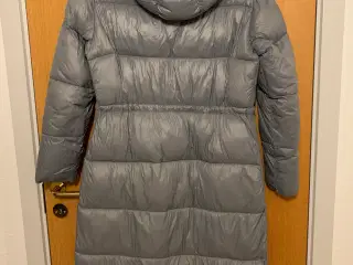 Dejlig Vinterdunfrakke