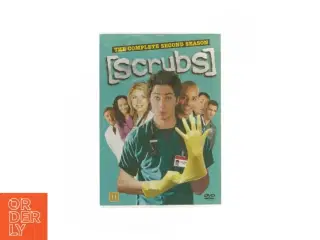 Scrubs sæson 2 (dvd)
