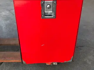 Sideskab lastbil