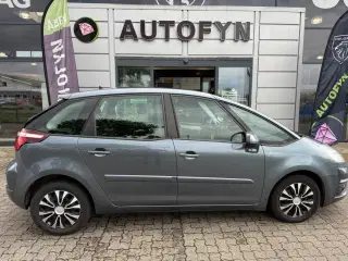 Citroën C4 Picasso 1,6 e-HDi 112 Seduction E6G