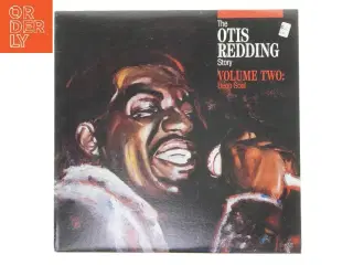 Otis Redding Story Volume Two: Deep Soul LP