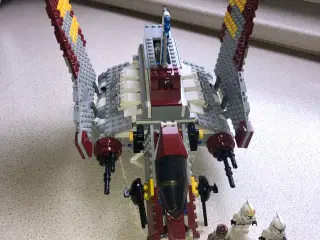 Lego Star Wars 8019