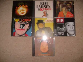 Kim Larsen CD