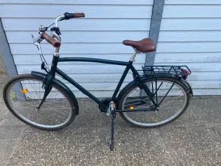 Herre cykel 