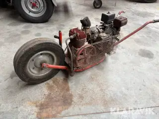 Kompressor benzin 2 cylinder