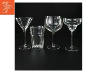 Cocktailglas sæt
