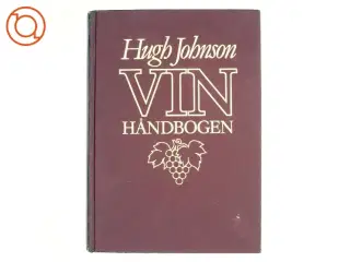 Vin håndbogen af Hugh Johnson