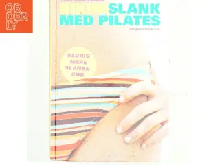 Bikinislank med pilates af Birgitte Nymann (Bog)